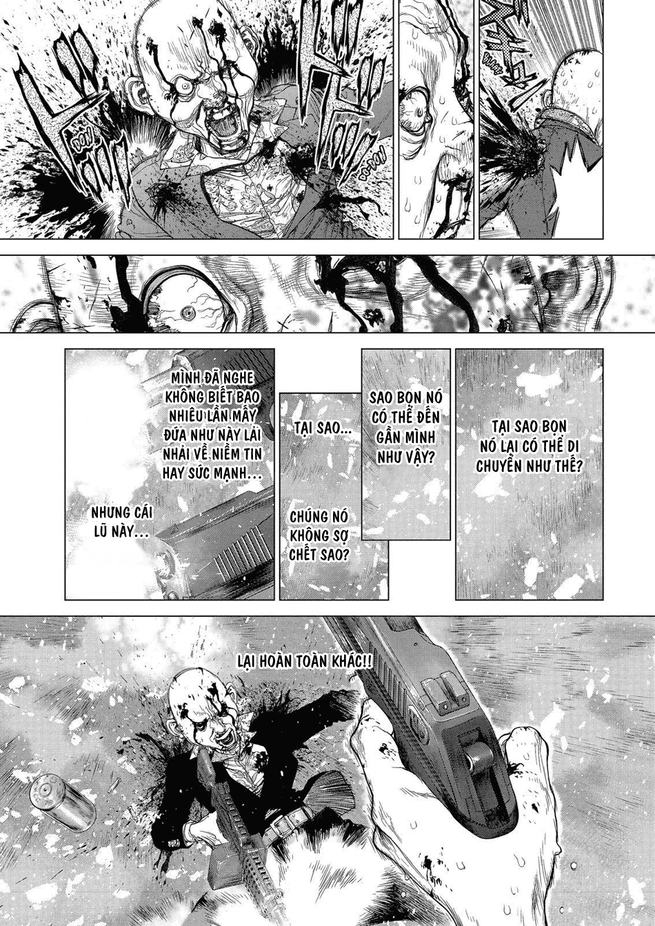 Sun Ken Rock Chapter 155 - 4