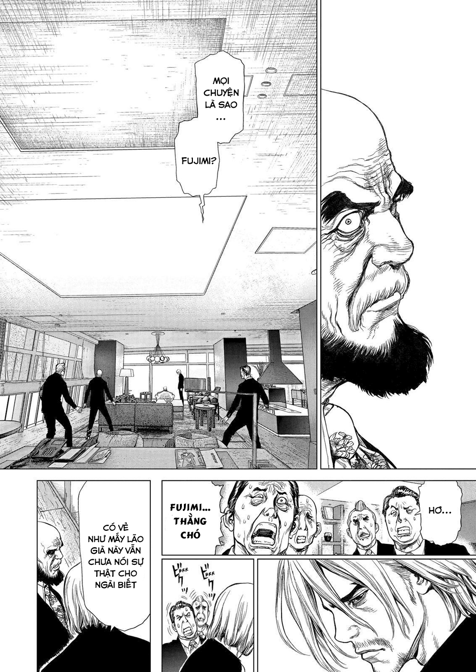 Sun Ken Rock Chapter 156 - 15