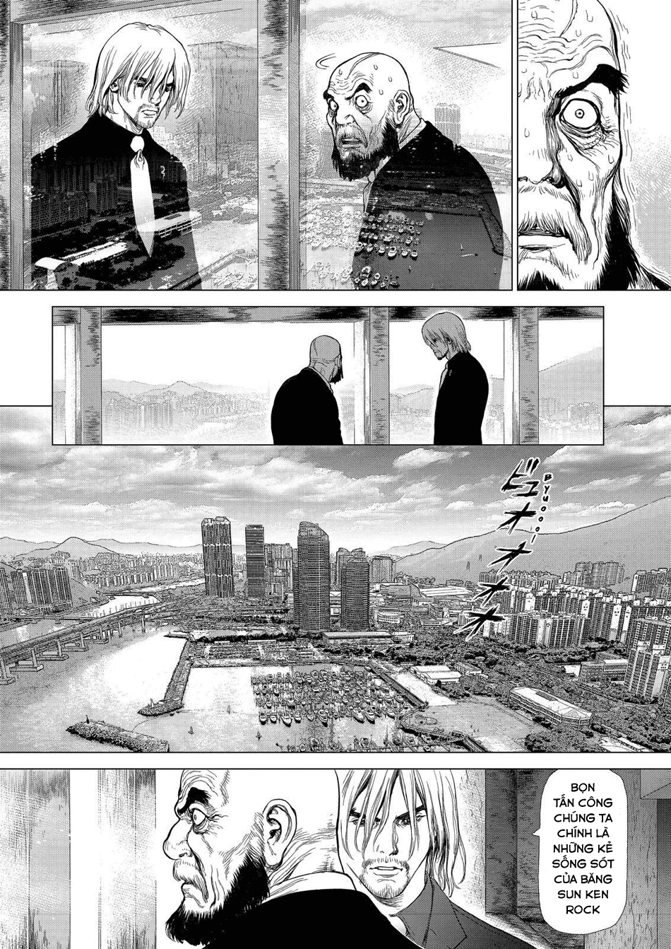 Sun Ken Rock Chapter 156 - 17