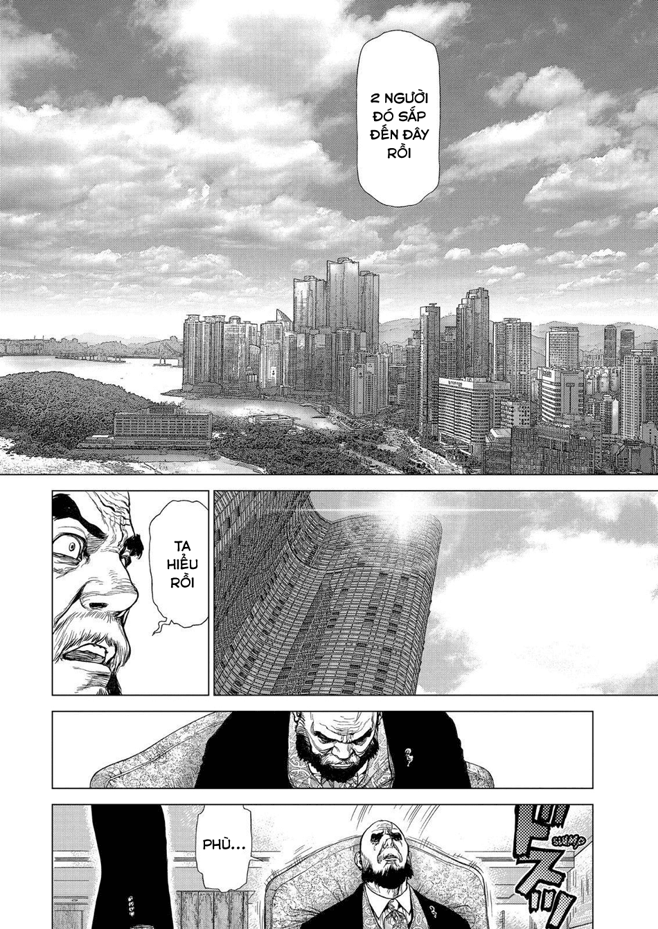 Sun Ken Rock Chapter 157 - 21