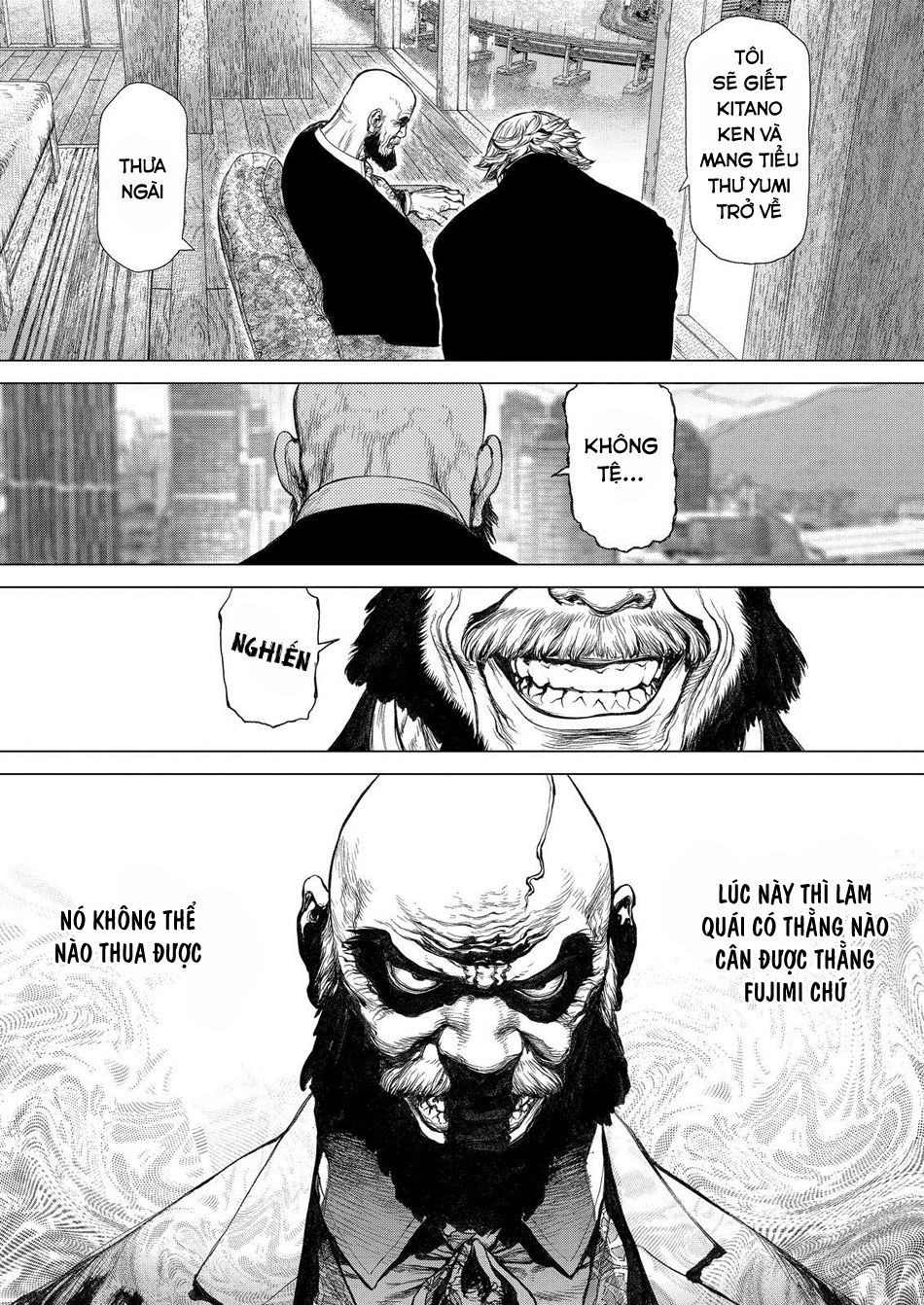 Sun Ken Rock Chapter 158 - 3