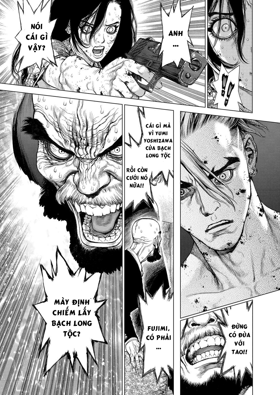 Sun Ken Rock Chapter 159 - 11