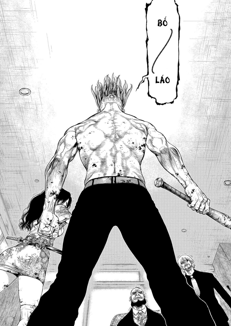 Sun Ken Rock Chapter 159 - 19