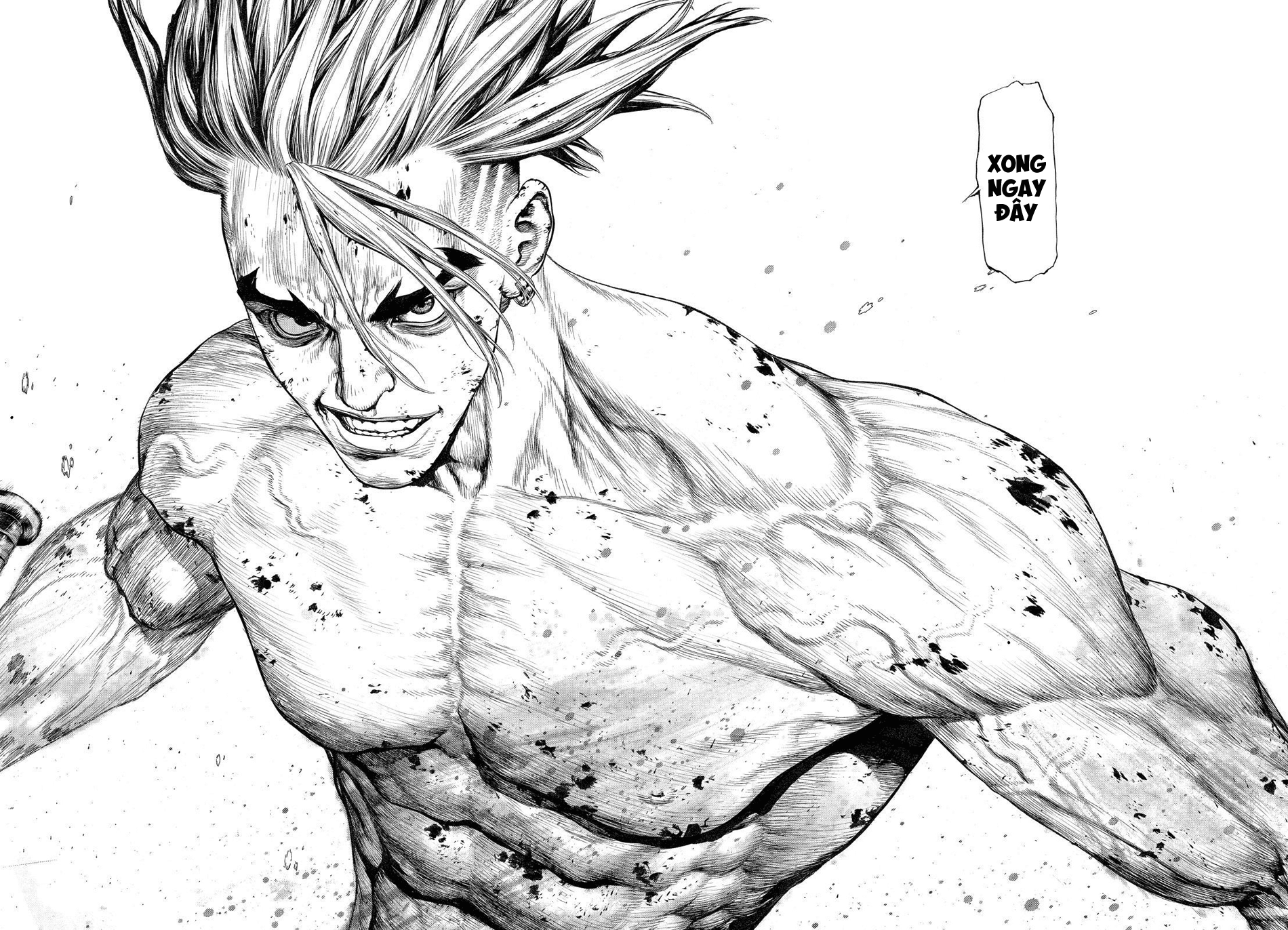 Sun Ken Rock Chapter 159 - 23