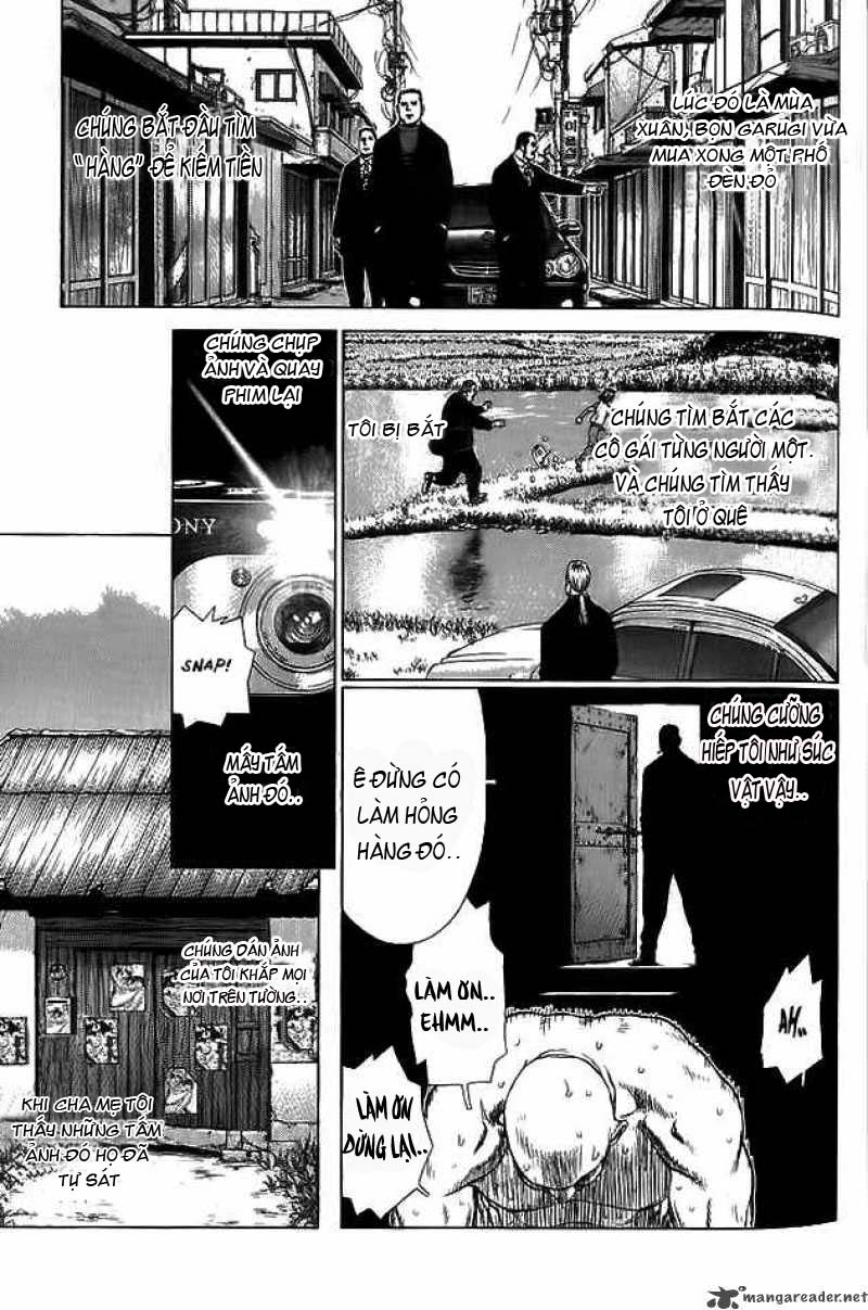 Sun Ken Rock Chapter 16 - 14