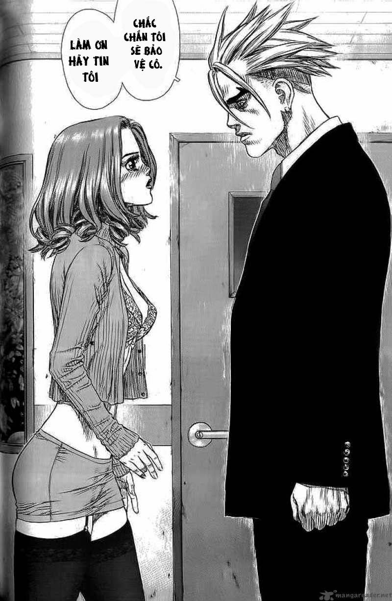 Sun Ken Rock Chapter 16 - 19