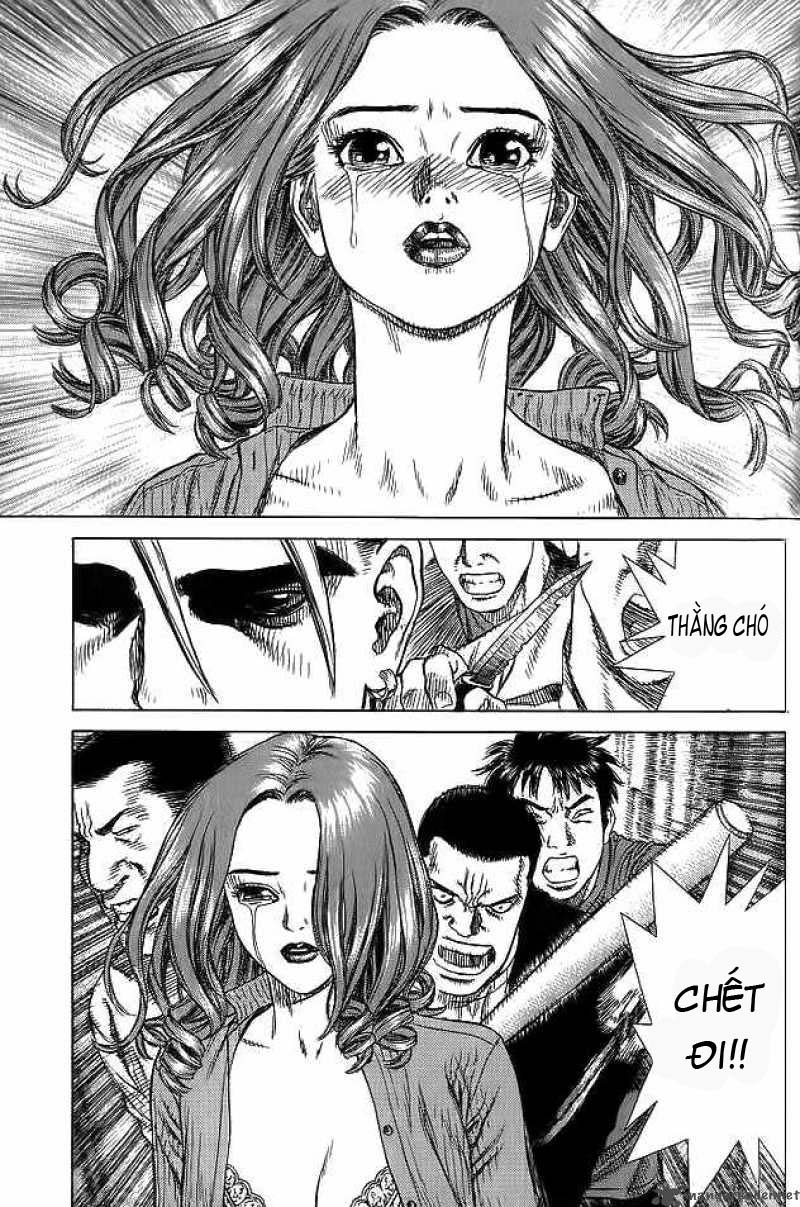 Sun Ken Rock Chapter 16 - 20