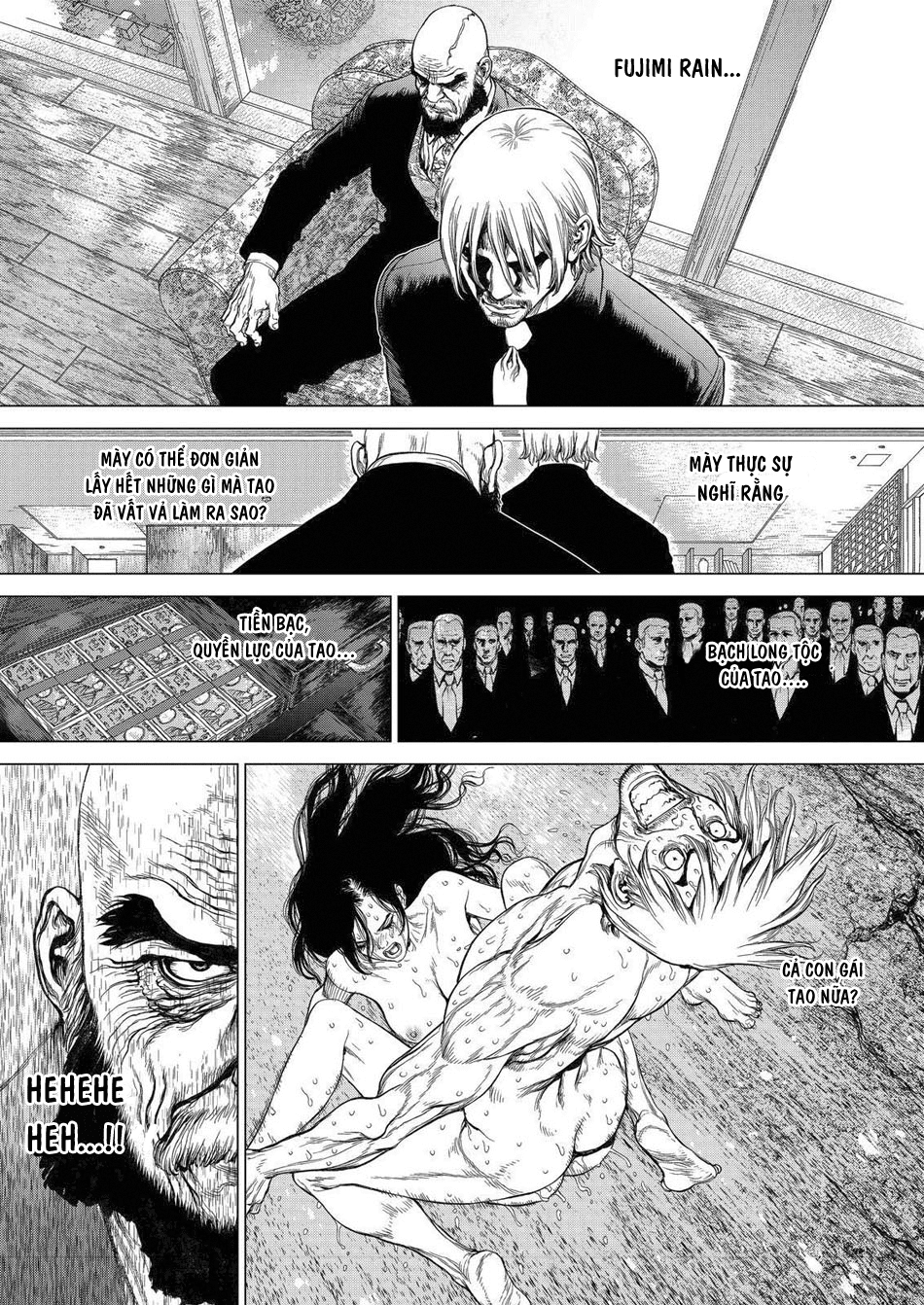 Sun Ken Rock Chapter 160 - 2