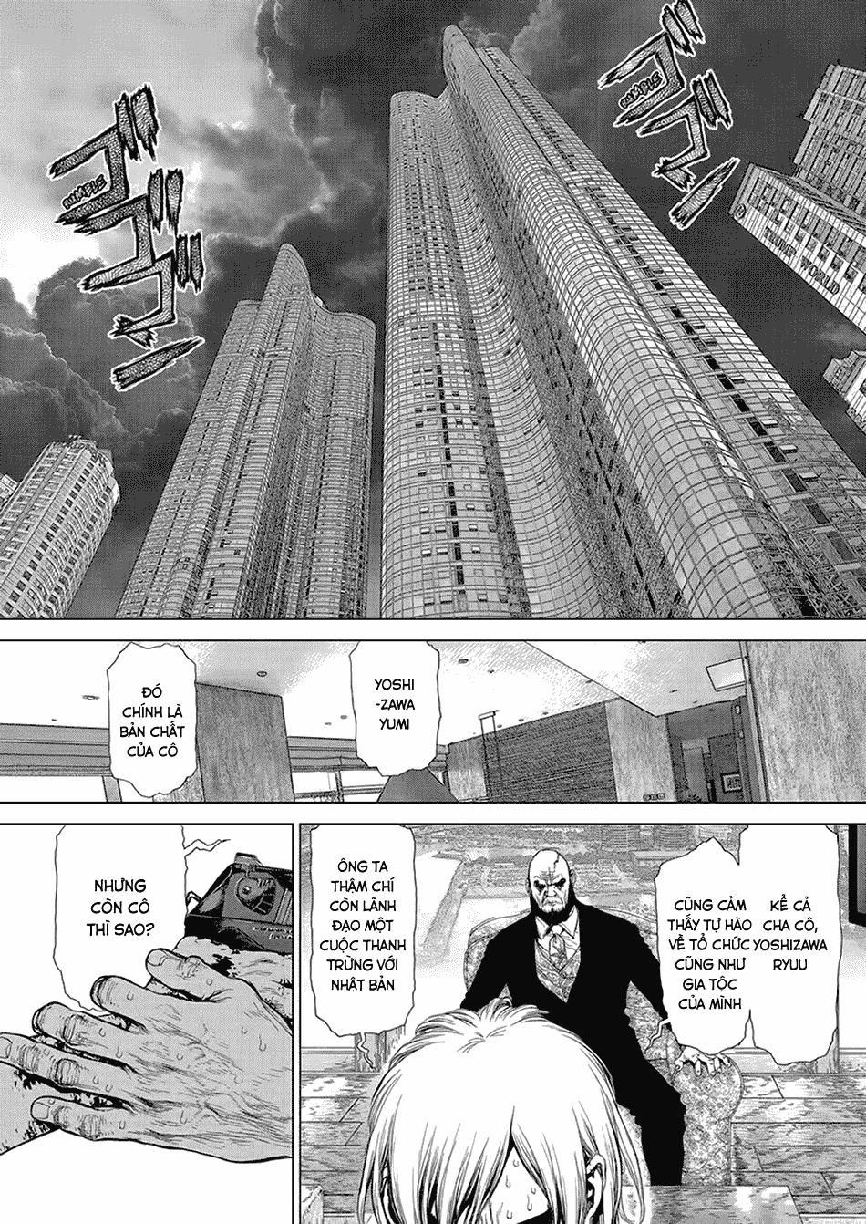 Sun Ken Rock Chapter 162 - 2