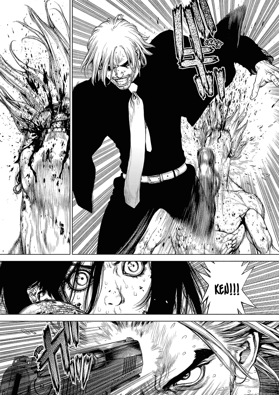 Sun Ken Rock Chapter 162 - 21