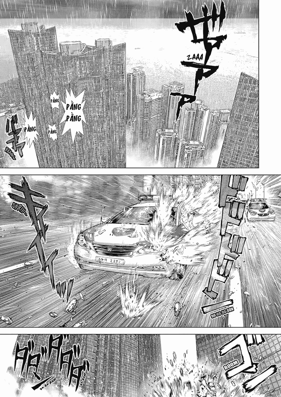 Sun Ken Rock Chapter 163 - 16