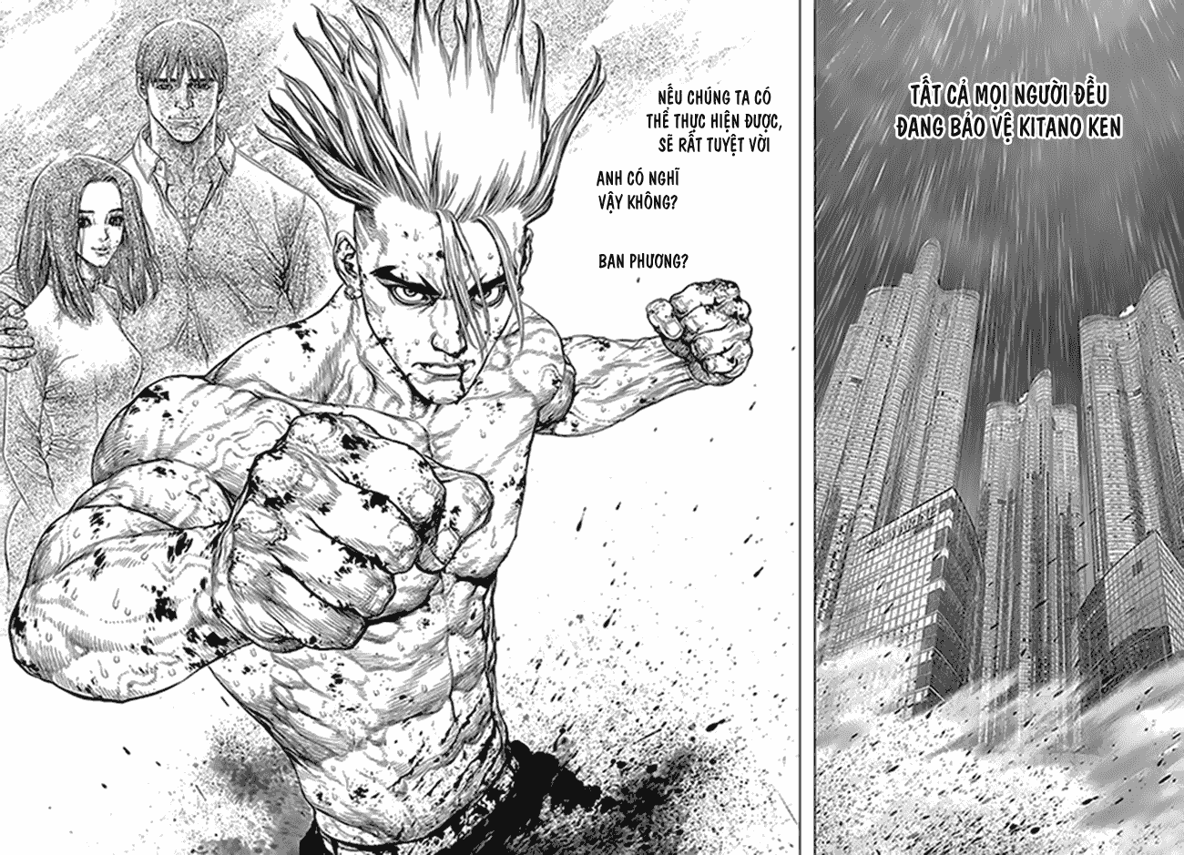 Sun Ken Rock Chapter 163 - 27