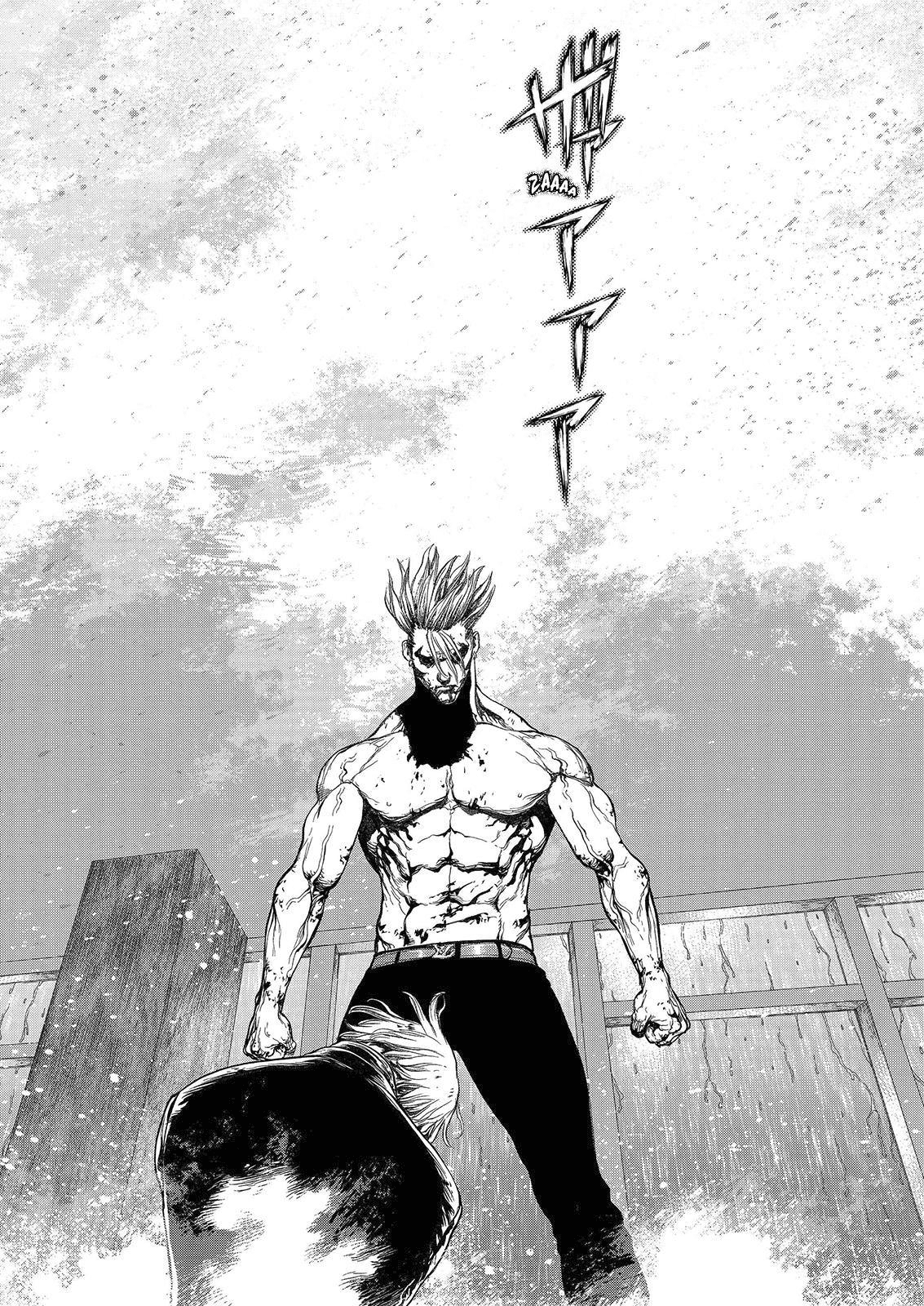 Sun Ken Rock Chapter 164 - 19