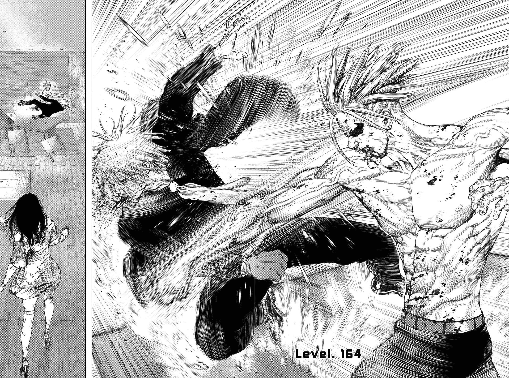 Sun Ken Rock Chapter 164 - 3