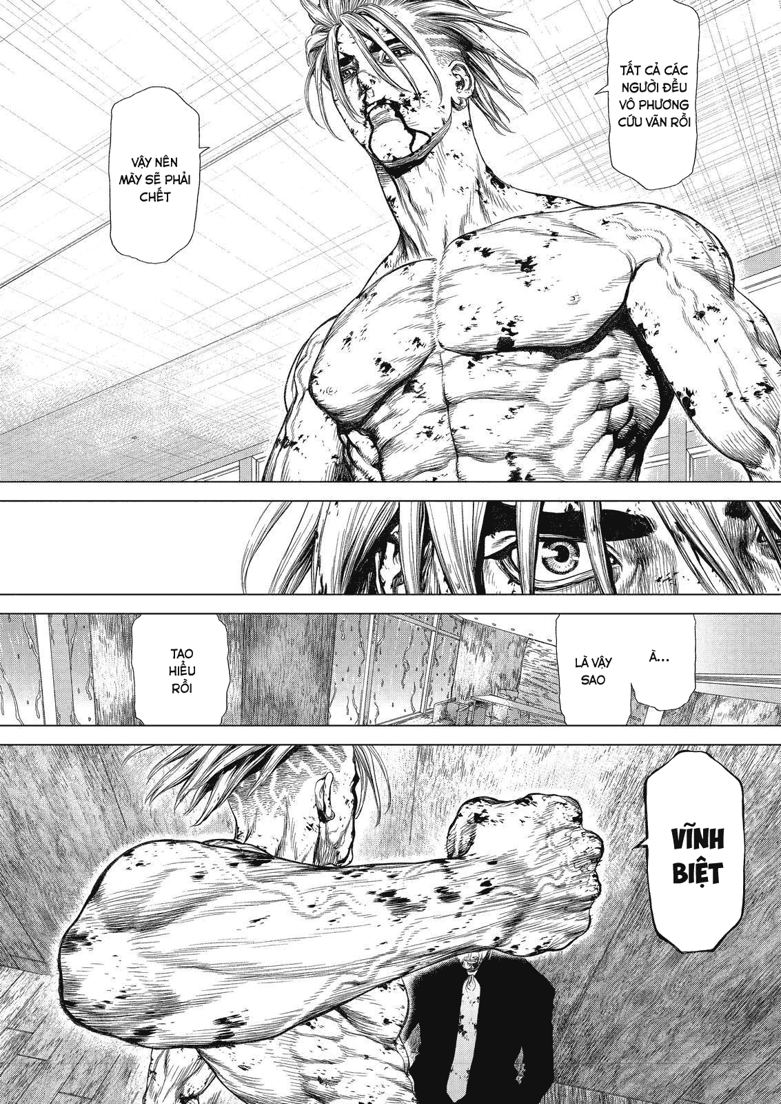 Sun Ken Rock Chapter 165 - 2