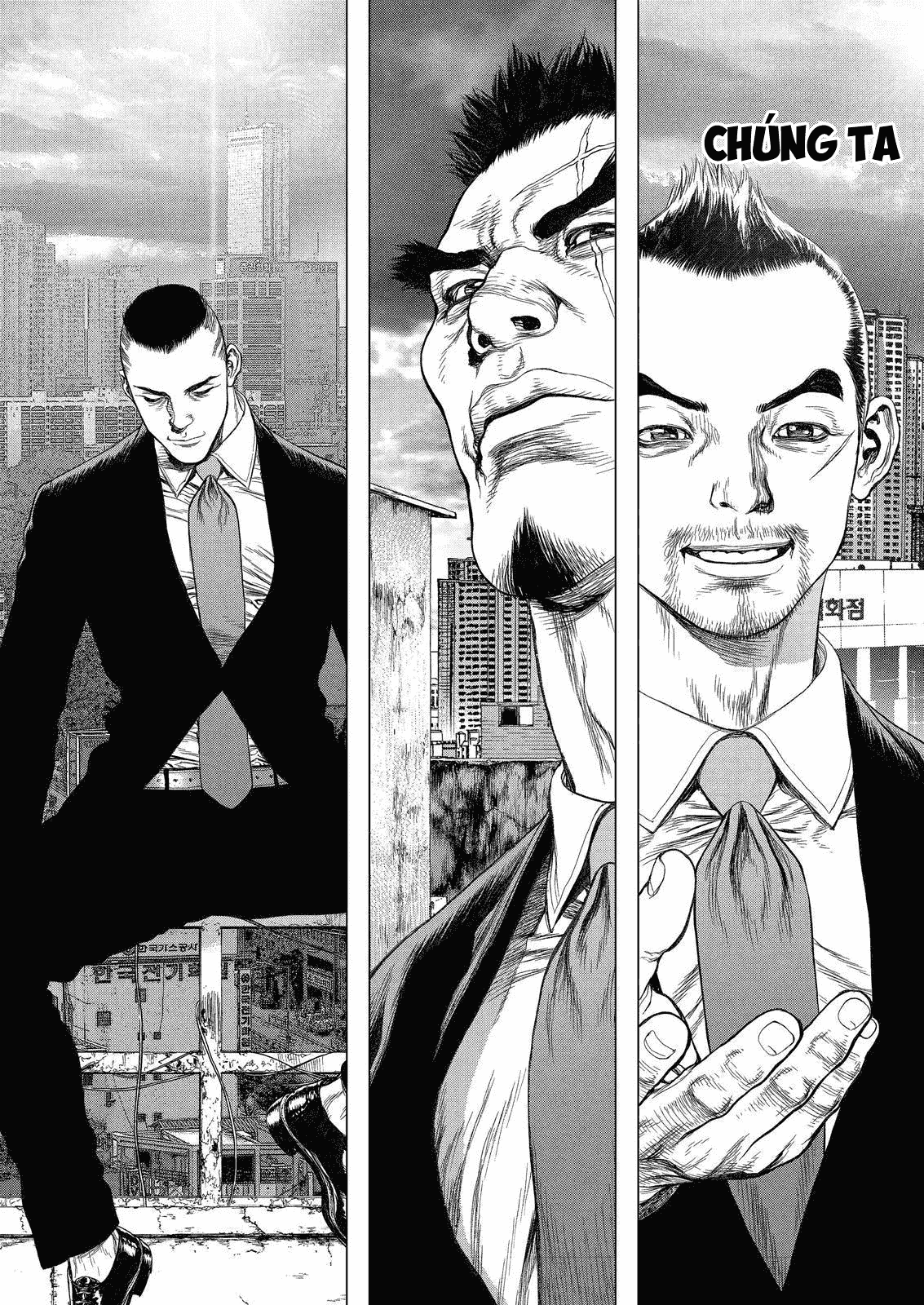 Sun Ken Rock Chapter 165 - 19