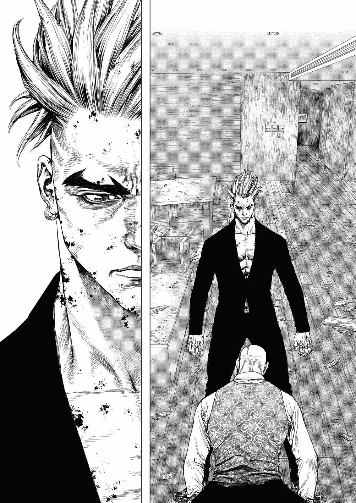 Sun Ken Rock Chapter 165 - 21