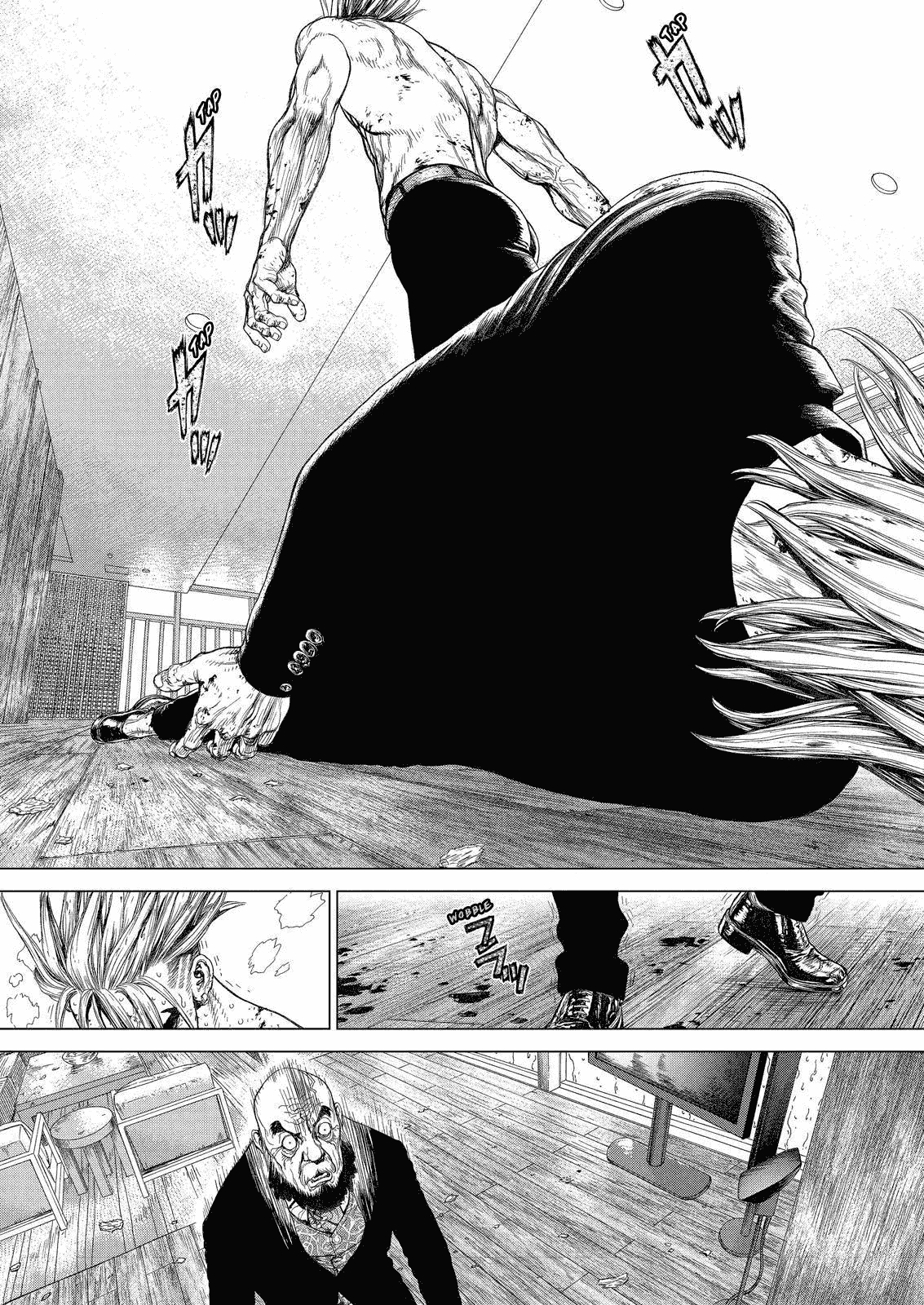 Sun Ken Rock Chapter 165 - 9