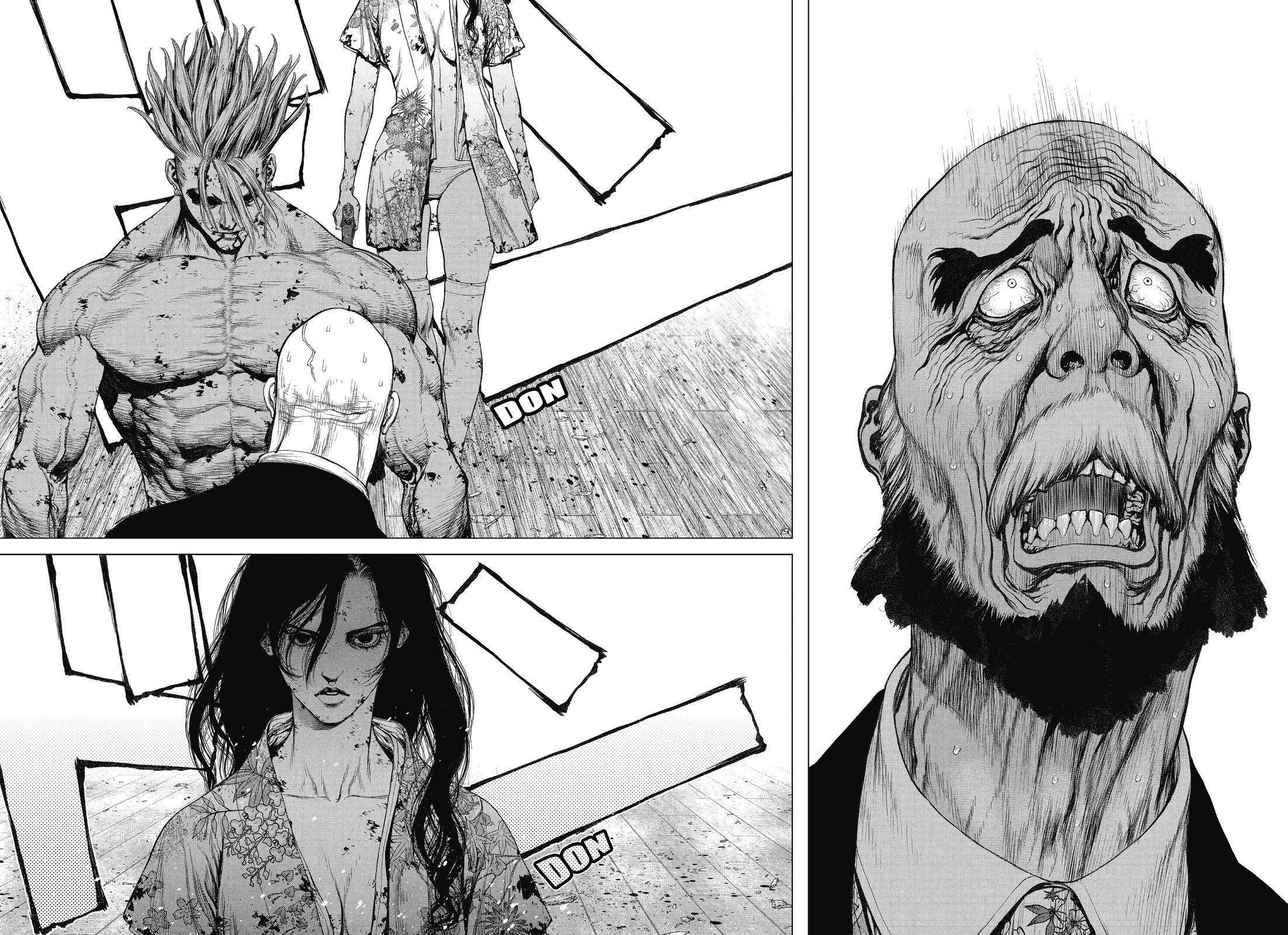 Sun Ken Rock Chapter 165 - 10