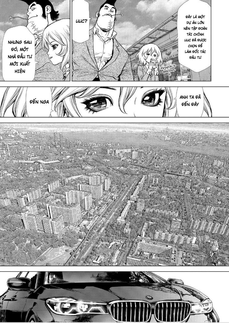 Sun Ken Rock Chapter 169 - 18