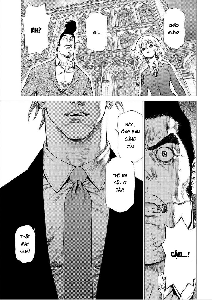 Sun Ken Rock Chapter 169 - 20