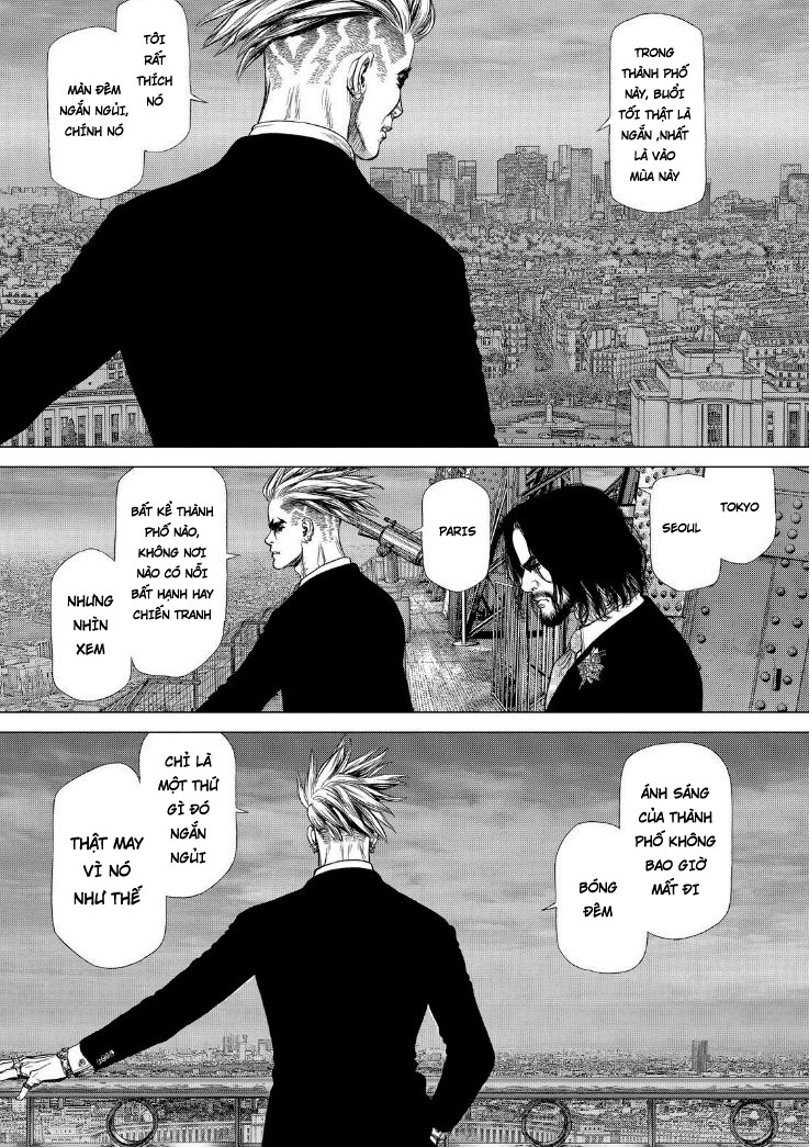 Sun Ken Rock Chapter 170 - 14