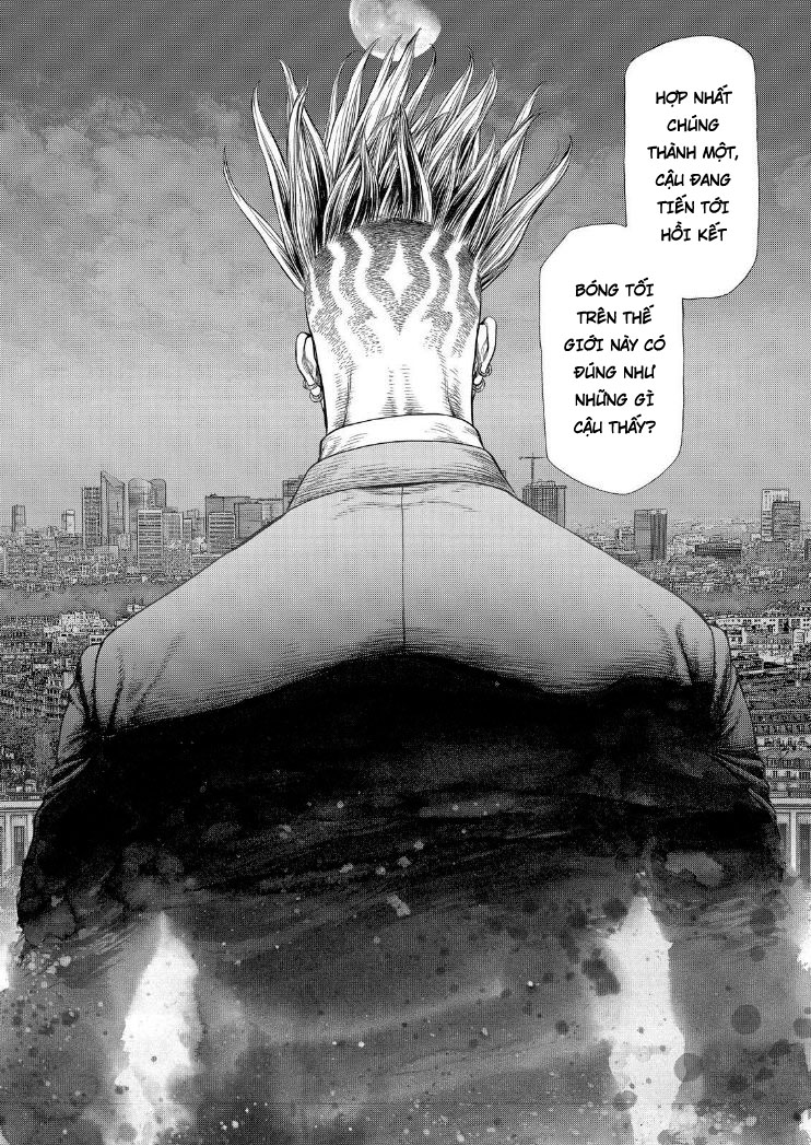 Sun Ken Rock Chapter 170 - 16