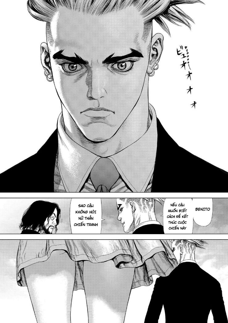 Sun Ken Rock Chapter 170 - 17