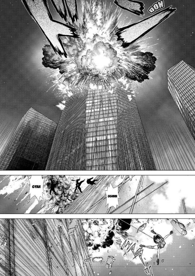 Sun Ken Rock Chapter 170 - 23