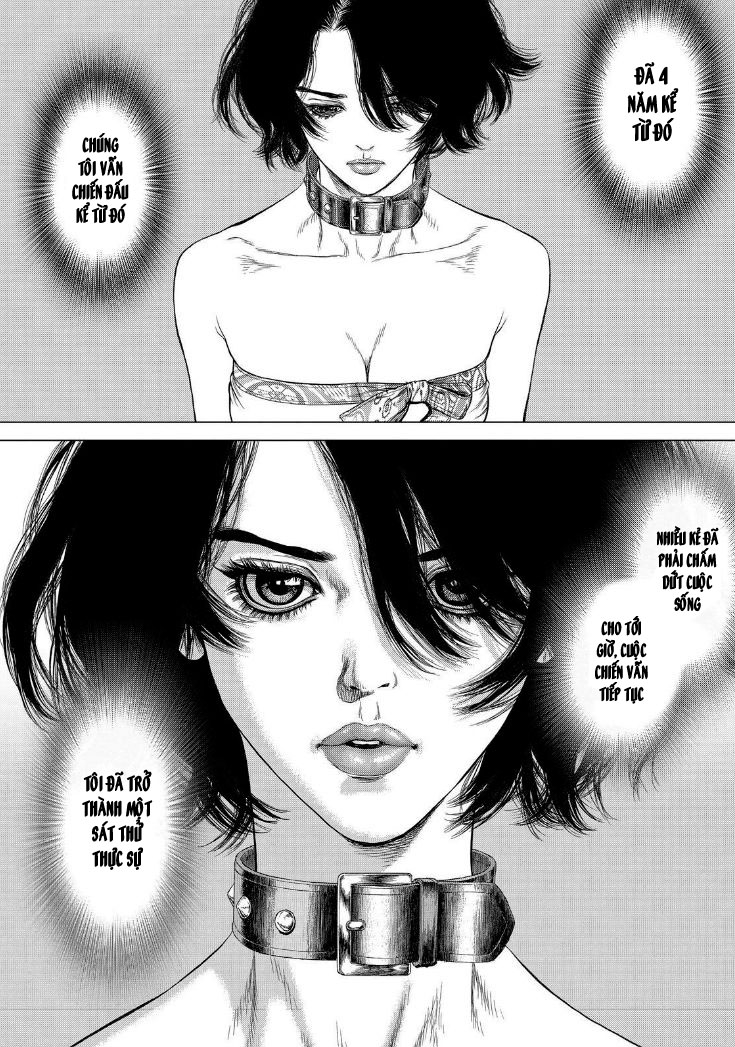 Sun Ken Rock Chapter 170 - 6