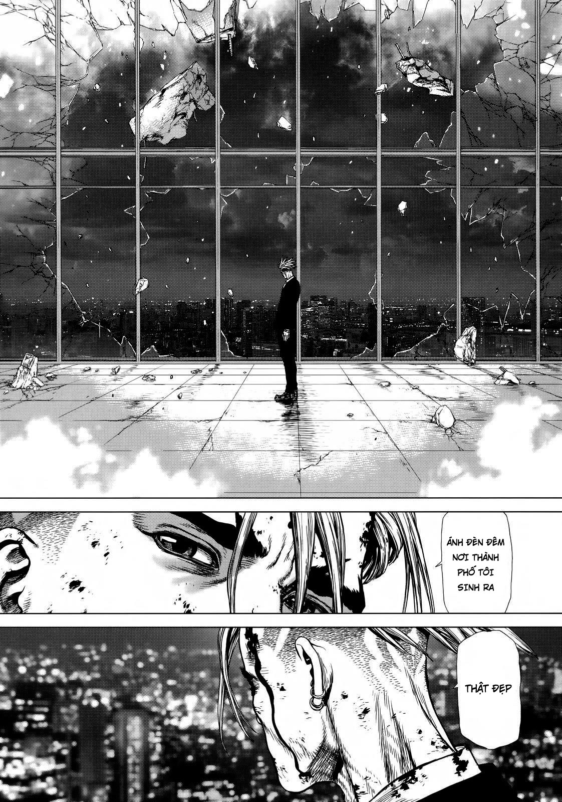 Sun Ken Rock Chapter 171 - 11