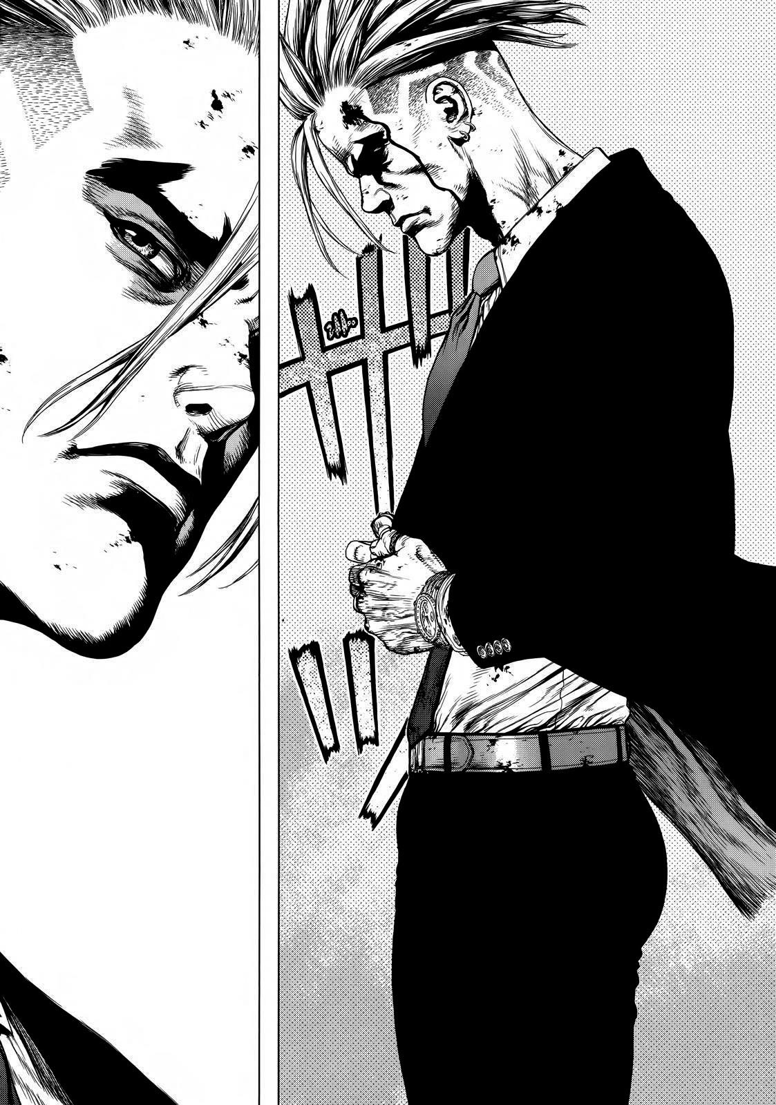 Sun Ken Rock Chapter 171 - 10