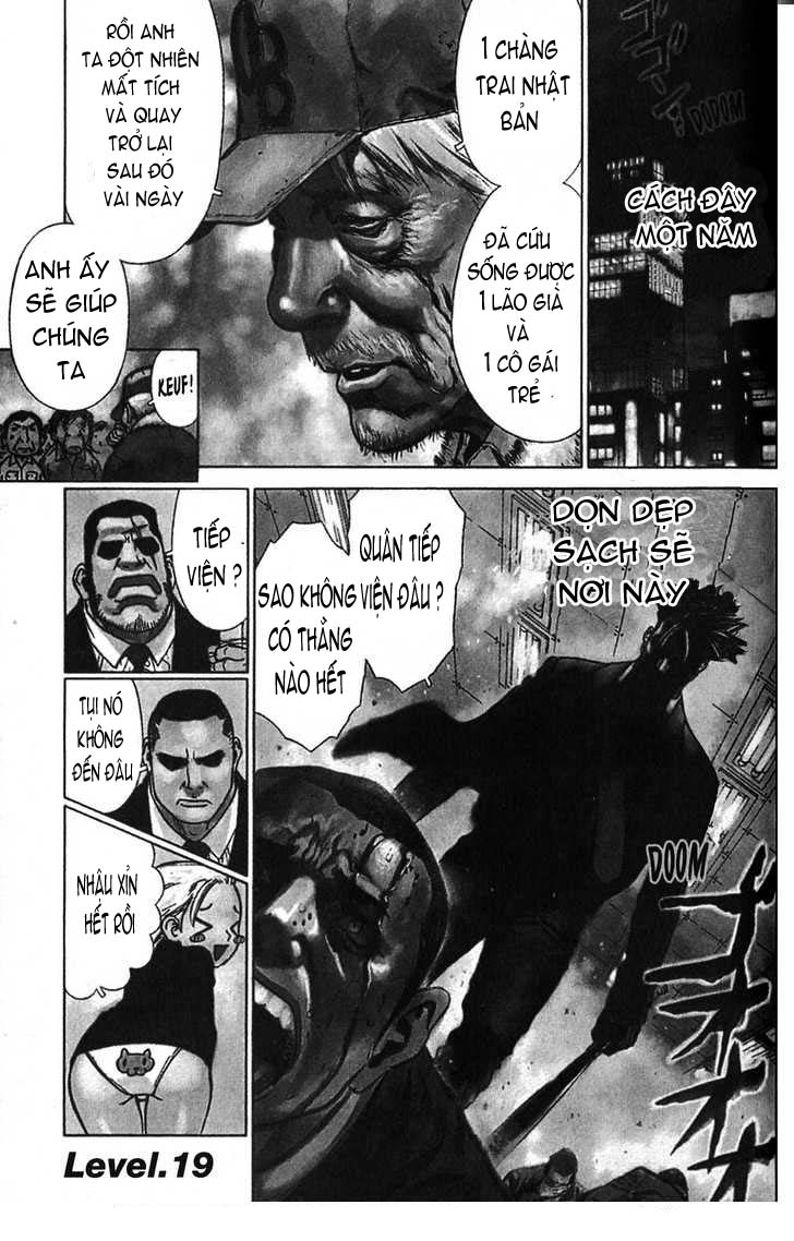 Sun Ken Rock Chapter 19 - 2