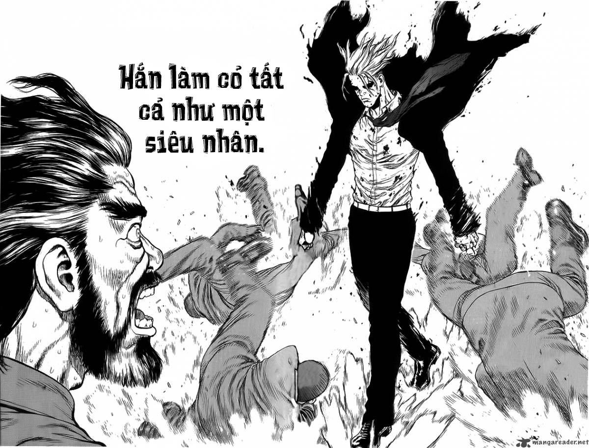 Sun Ken Rock Chapter 19 - 14