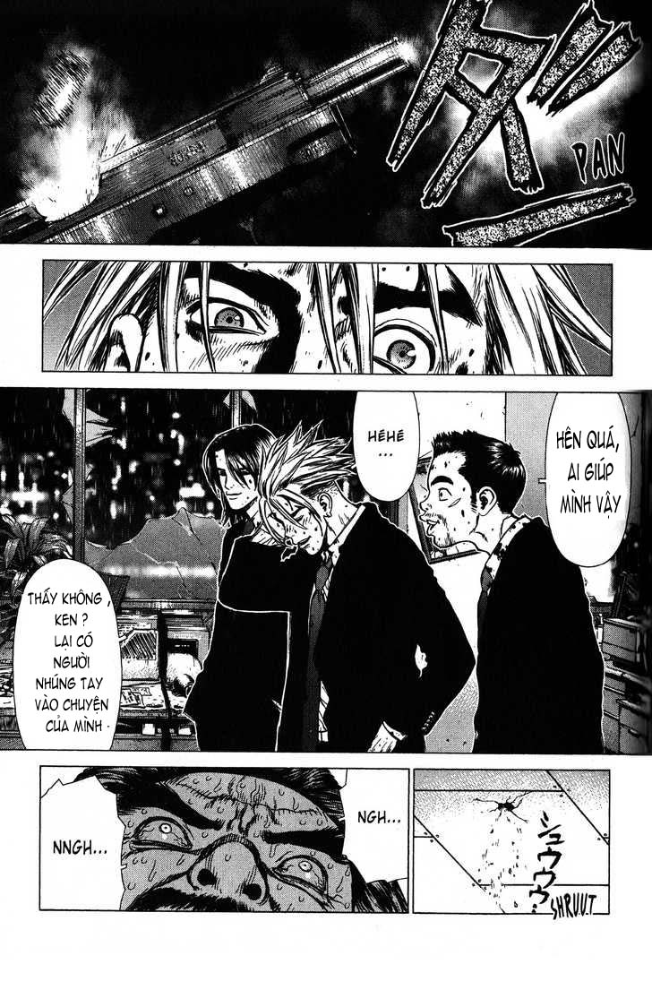 Sun Ken Rock Chapter 19 - 16