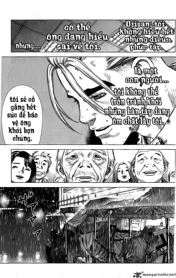 Sun Ken Rock Chapter 19 - 24