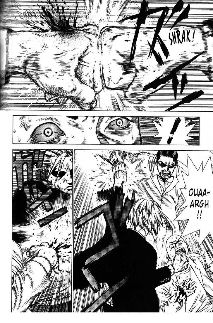 Sun Ken Rock Chapter 19 - 10