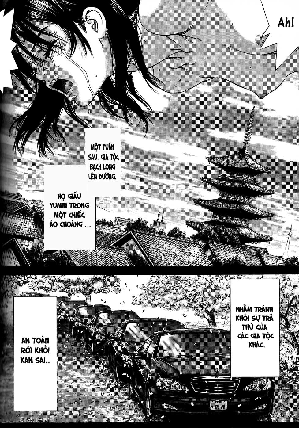 Sun Ken Rock Chapter 23 - 24