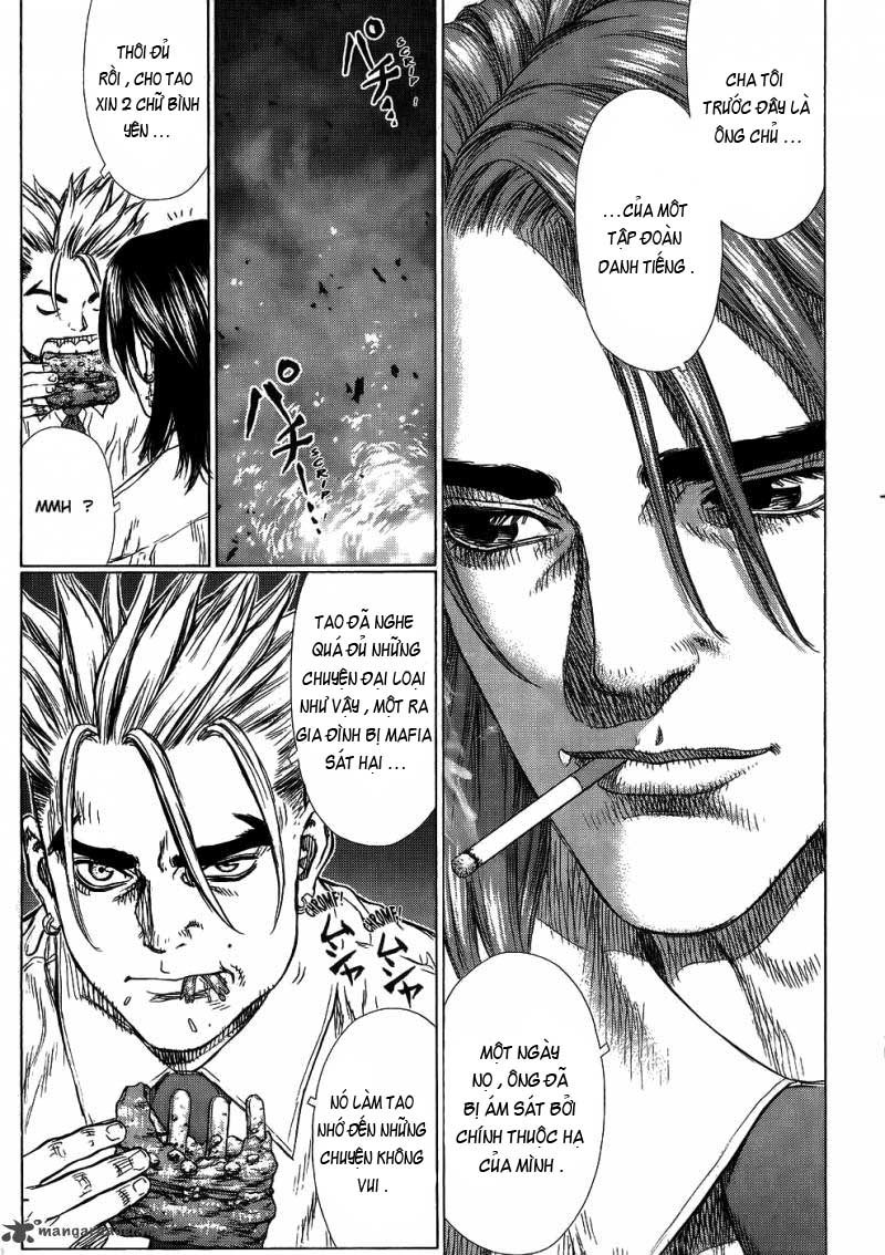 Sun Ken Rock Chapter 25 - 23