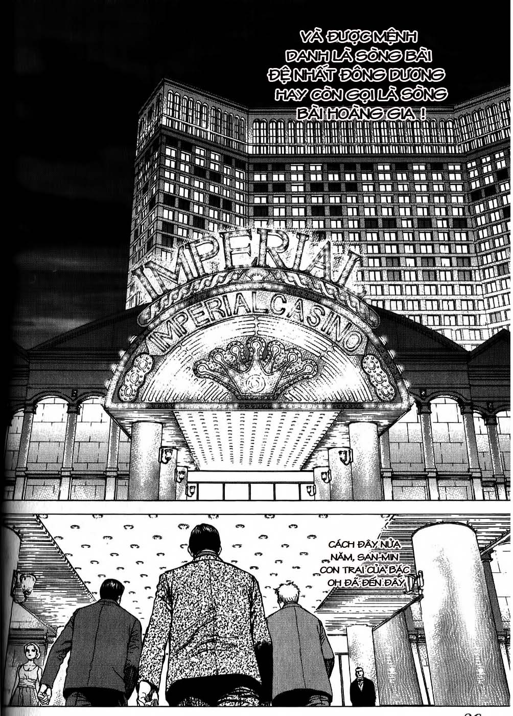 Sun Ken Rock Chapter 26 - 10