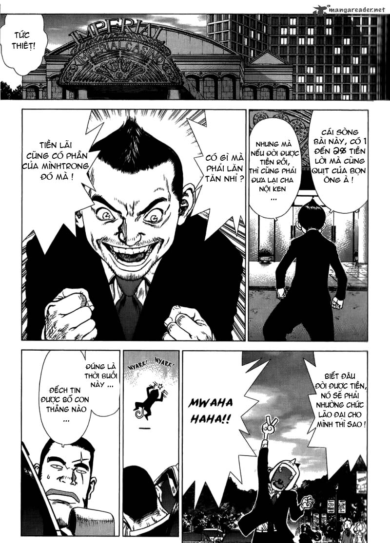 Sun Ken Rock Chapter 28 - 22