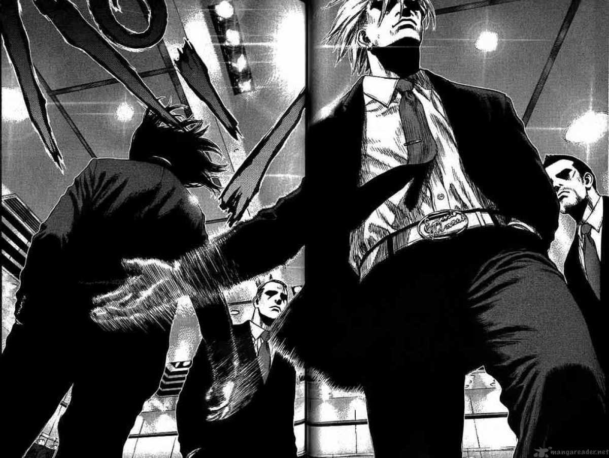 Sun Ken Rock Chapter 3 - 18