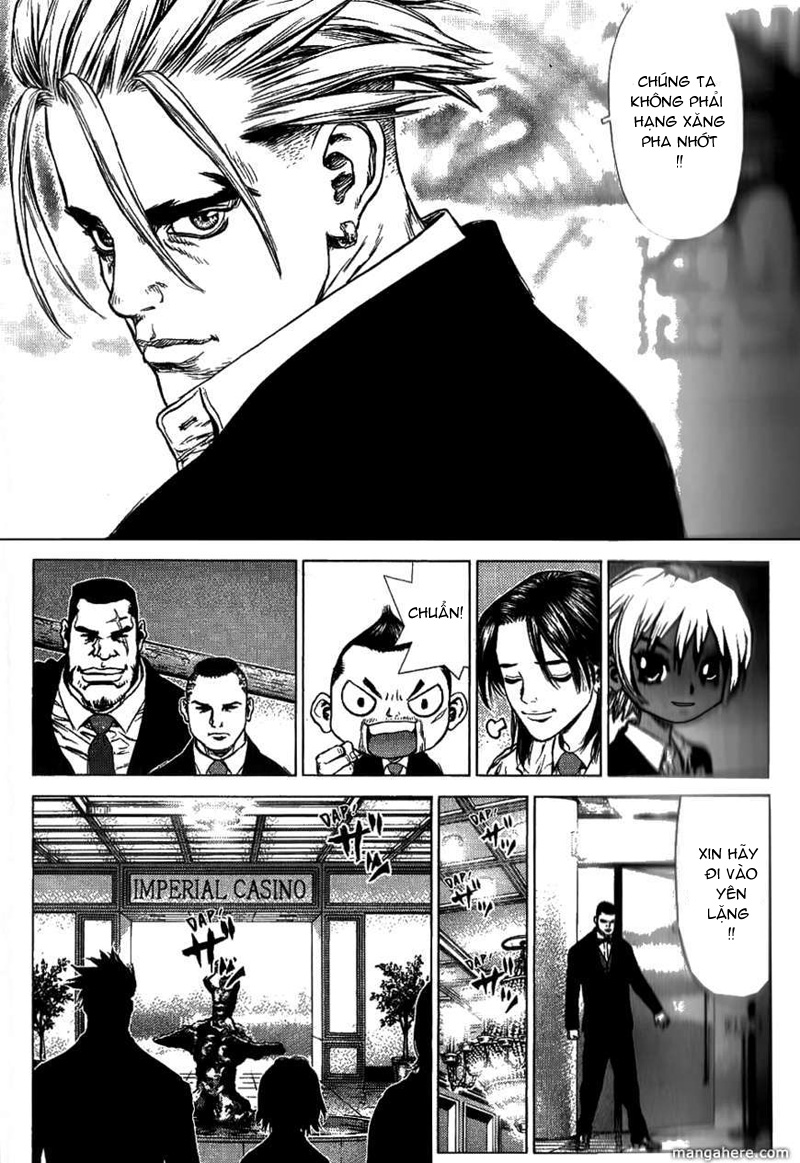 Sun Ken Rock Chapter 30 - 15