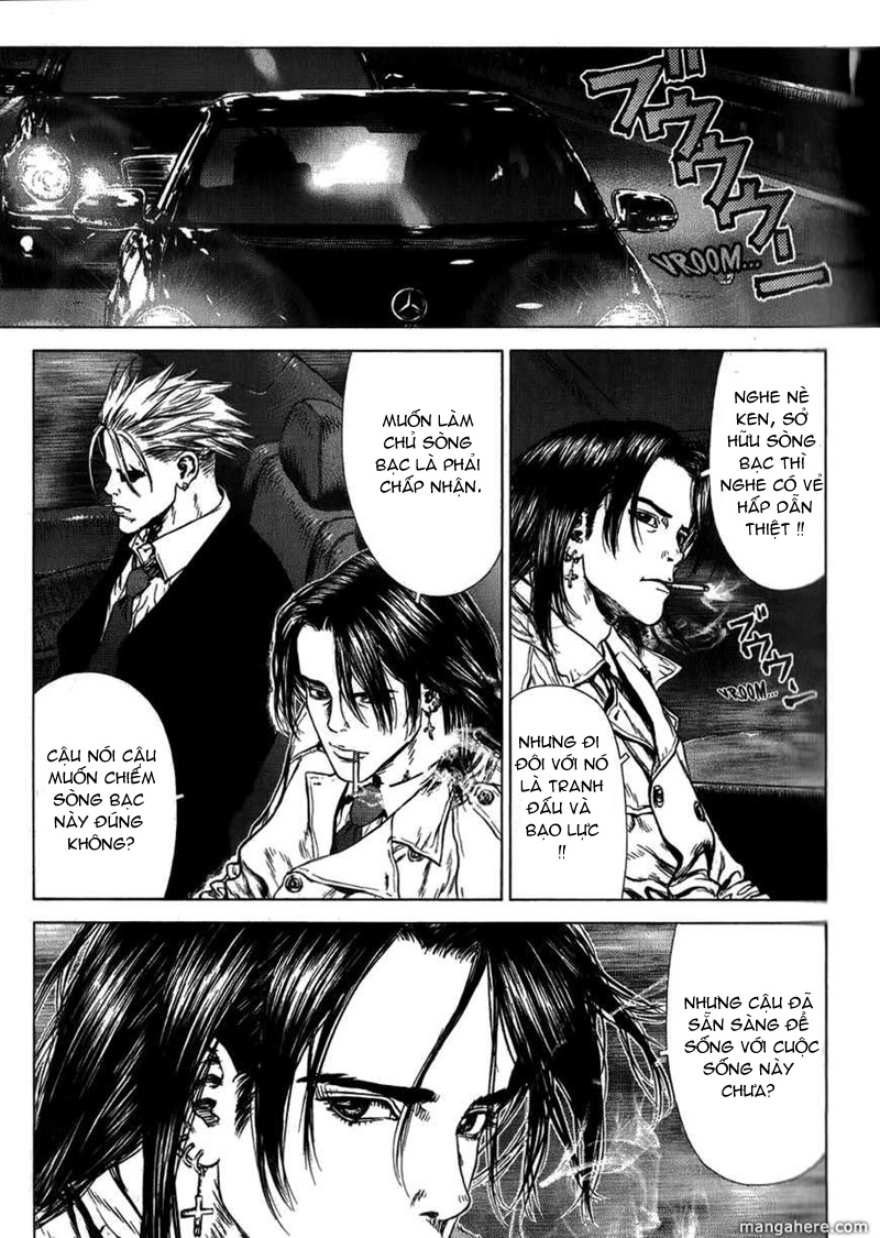 Sun Ken Rock Chapter 30 - 7