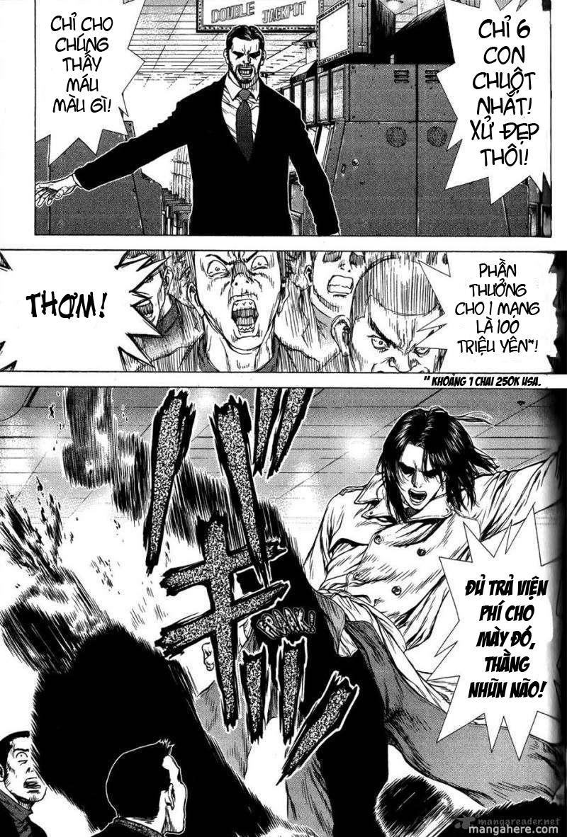 Sun Ken Rock Chapter 31 - 5