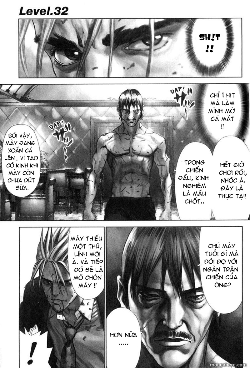 Sun Ken Rock Chapter 32 - 3