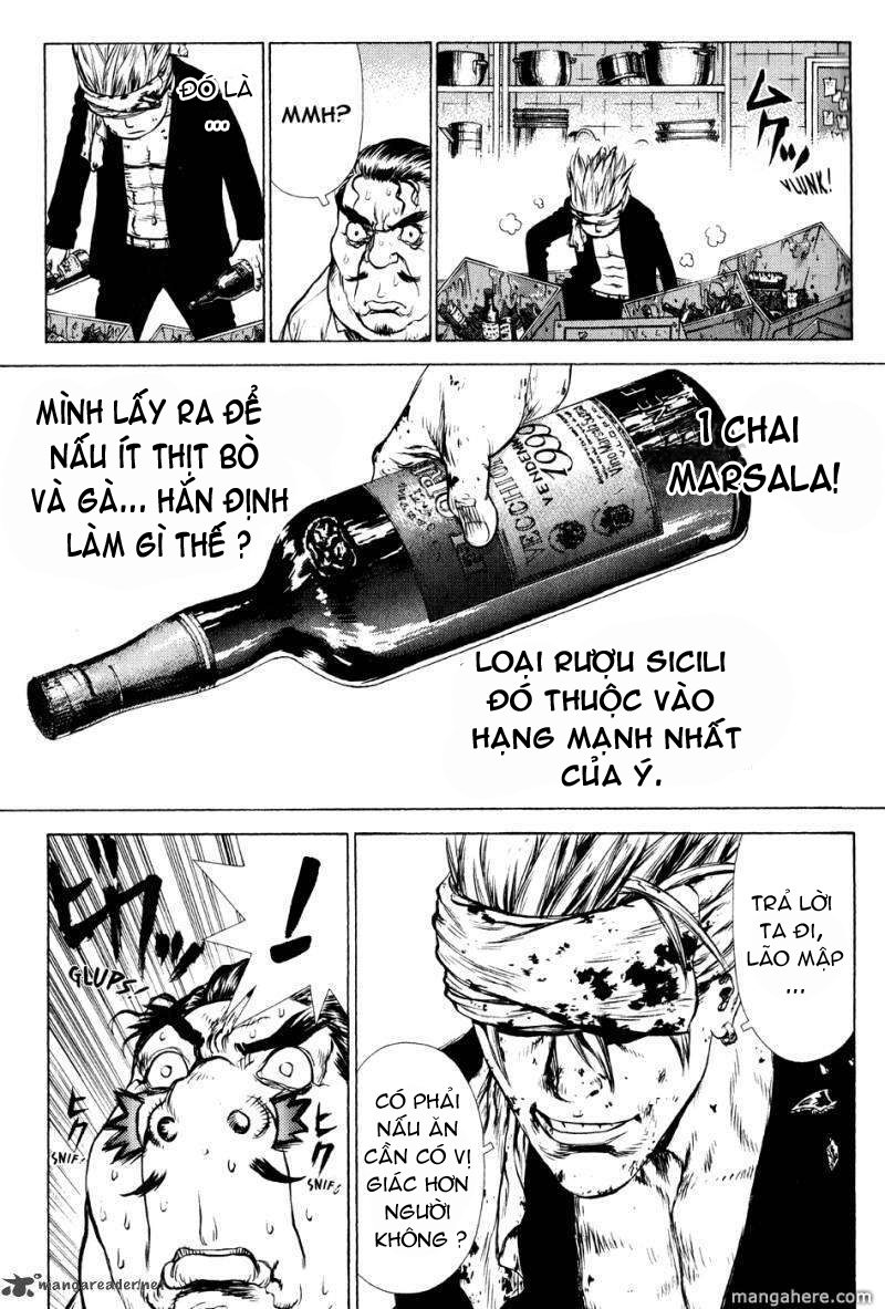 Sun Ken Rock Chapter 35 - 13