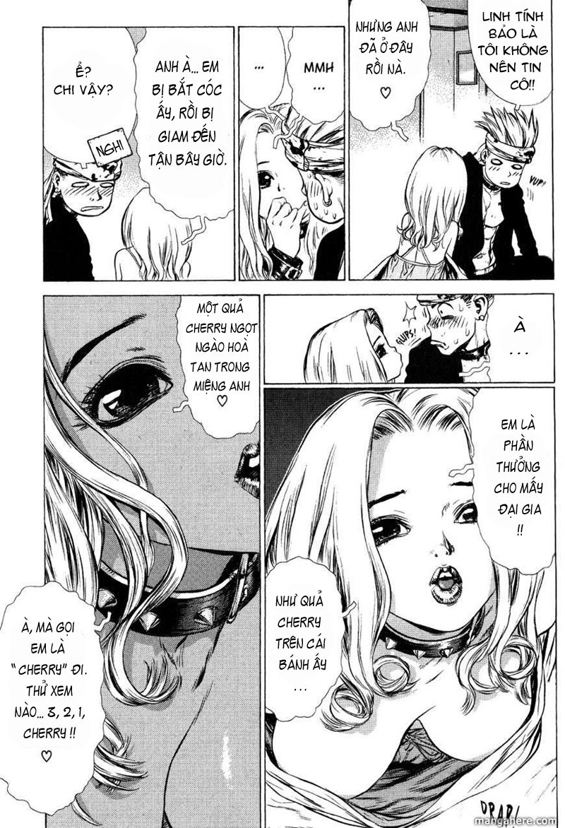 Sun Ken Rock Chapter 36 - 12