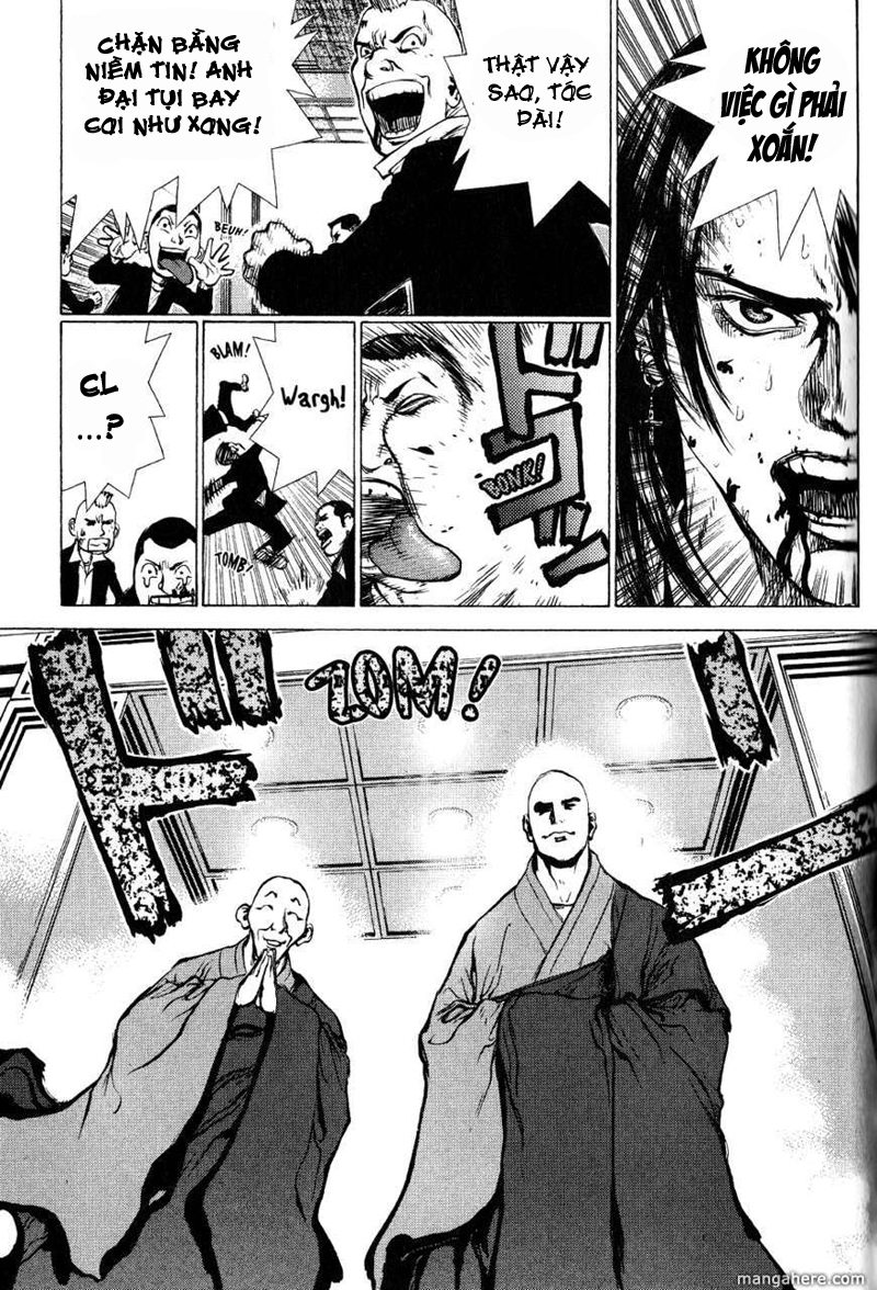 Sun Ken Rock Chapter 36 - 5