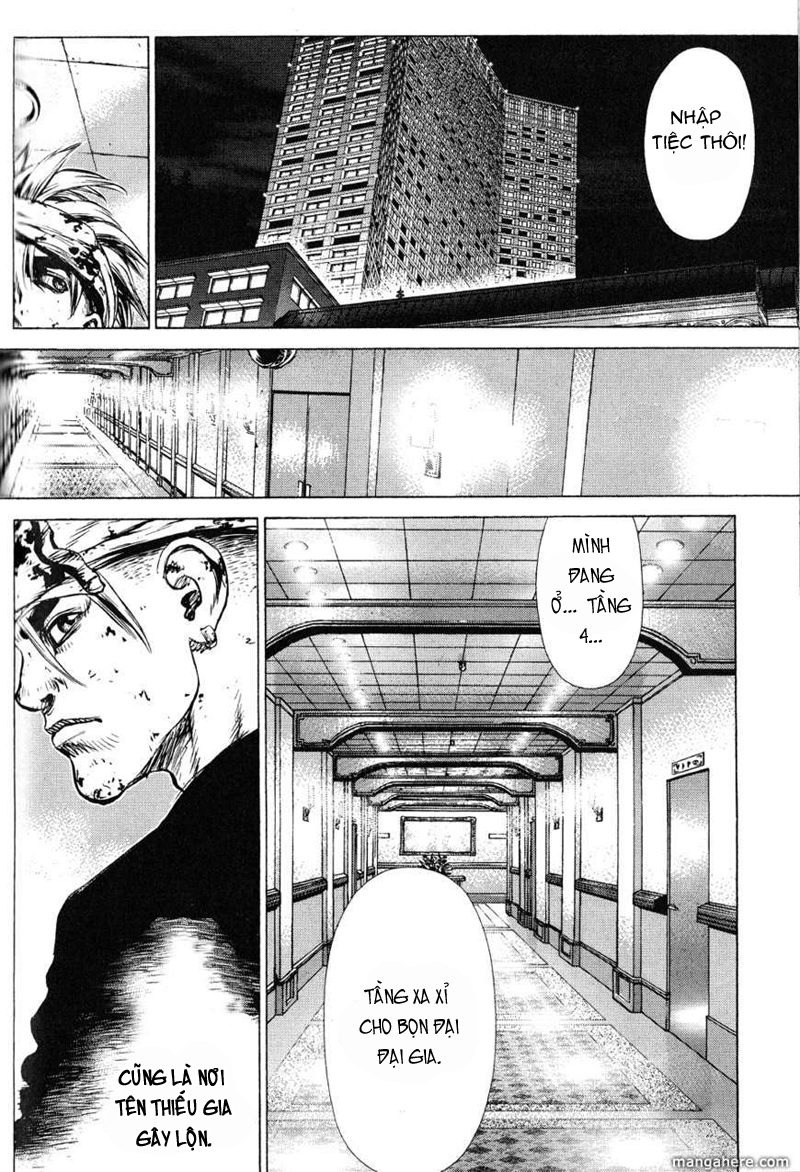 Sun Ken Rock Chapter 36 - 8